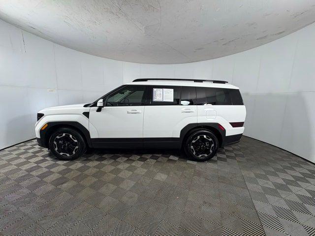 2025 Hyundai Santa Fe SEL 2025 Hyundai Santa Fe SEL