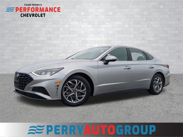 2020 Hyundai Sonata SEL 2020 Hyundai Sonata SEL