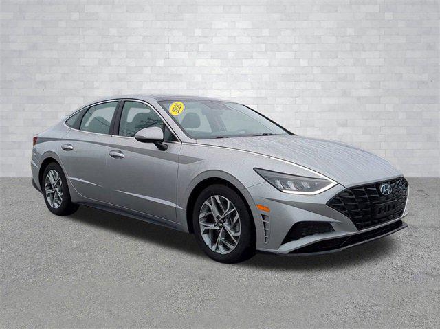 2020 Hyundai Sonata SEL 2020 Hyundai Sonata SEL