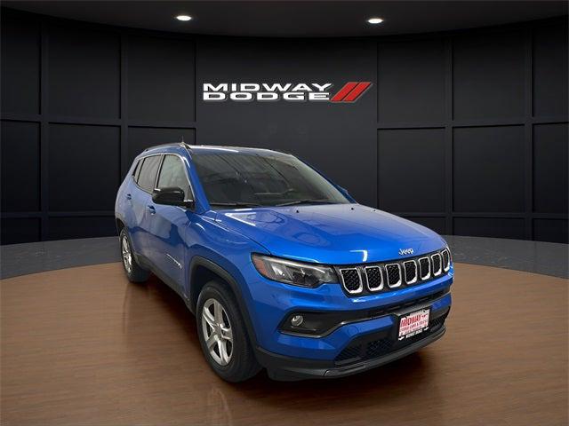 2023 Jeep Compass Latitude 4x4 2023 Jeep Compass Latitude 4x4