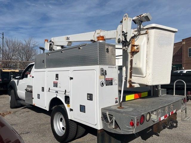 2013 Ford F-450 Chassis XL