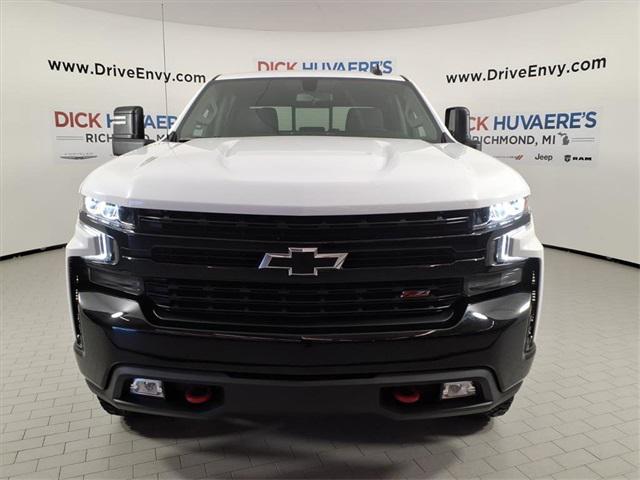 2021 Chevrolet Silverado 1500 4WD Crew Cab Short Bed LT Trail Boss 2021 Chevrolet Silverado 1500 4WD Crew Cab Short Bed LT Trail Boss