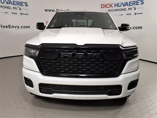 2025 RAM 1500 Big Horn Crew Cab 4x4 57 Box 2025 RAM 1500 Big Horn Crew Cab 4x4 57 Box