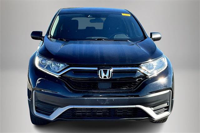 2021 Honda CR-V AWD LX 2021 Honda CR-V AWD LX