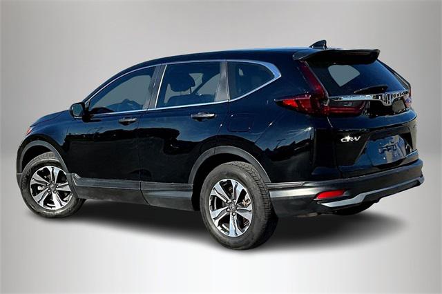 2021 Honda CR-V AWD LX 2021 Honda CR-V AWD LX