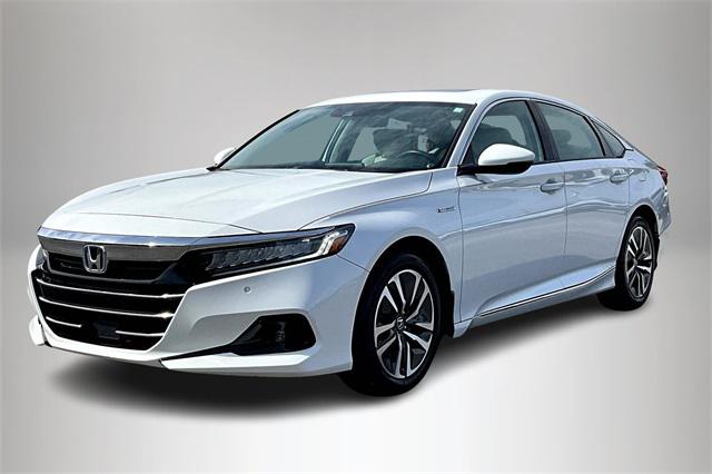 2021 Honda Accord Hybrid EX-L