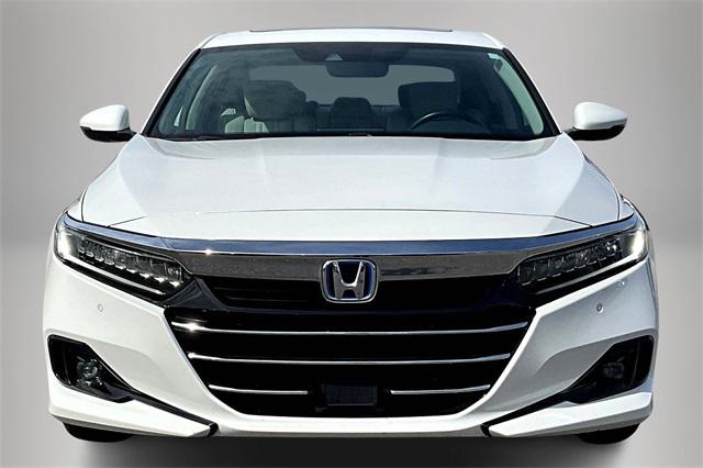 2021 Honda Accord Hybrid EX-L