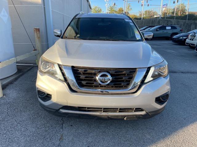 2020 Nissan Pathfinder S 2WD