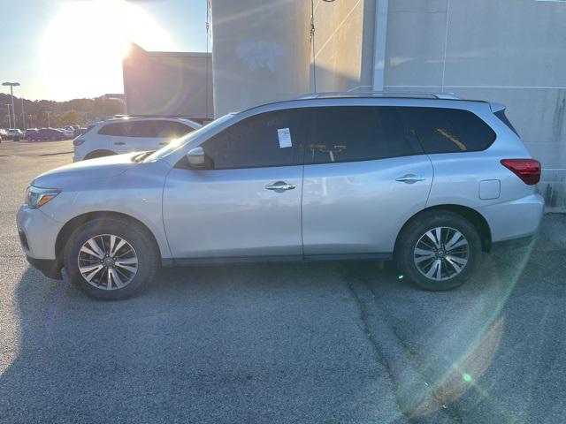 2020 Nissan Pathfinder S 2WD