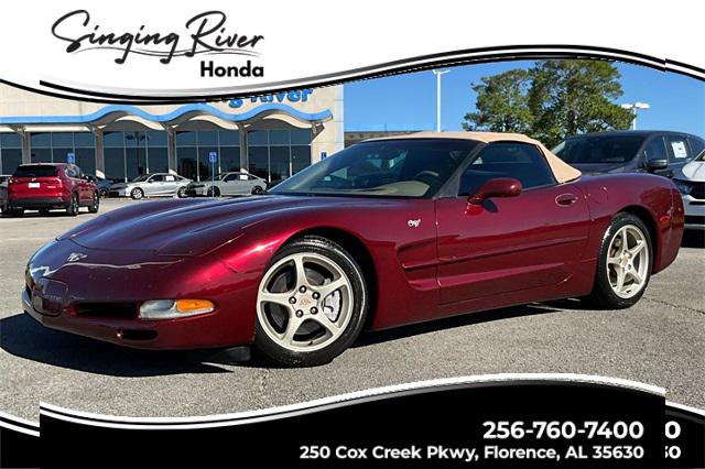 2003 Chevrolet Corvette Base
