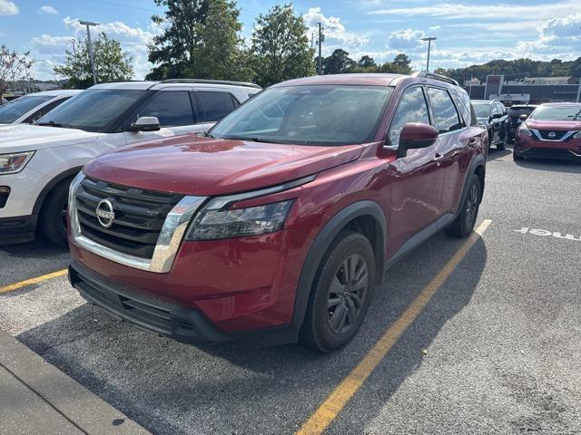 2024 Nissan Pathfinder SV FWD