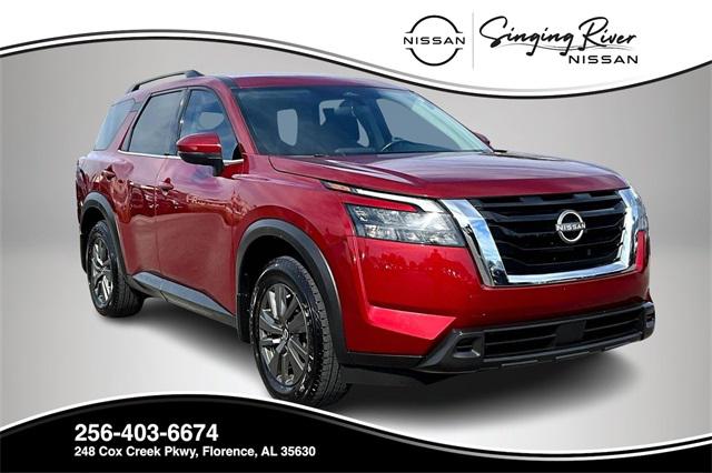 2024 Nissan Pathfinder SV FWD 2024 Nissan Pathfinder SV FWD