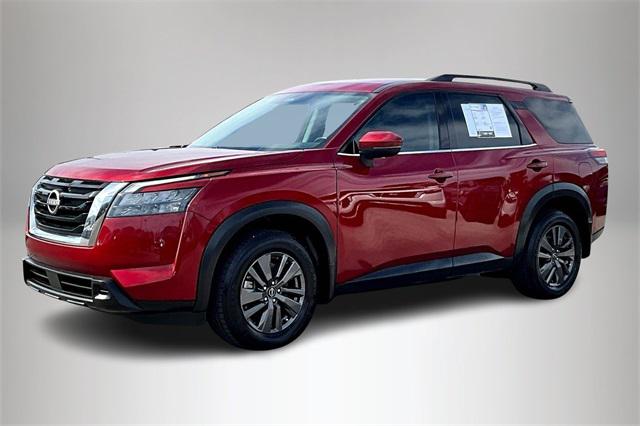 2024 Nissan Pathfinder SV FWD 2024 Nissan Pathfinder SV FWD