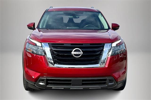 2024 Nissan Pathfinder SV FWD 2024 Nissan Pathfinder SV FWD