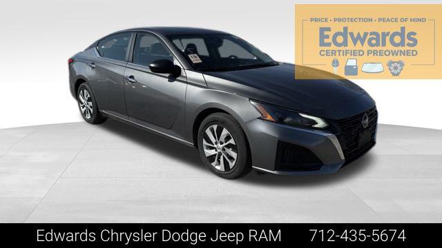 2024 Nissan Altima S FWD