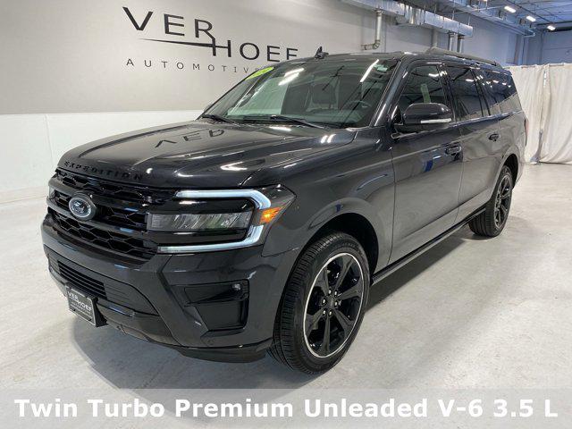 2024 Ford Expedition Limited MAX 2024 Ford Expedition Limited MAX
