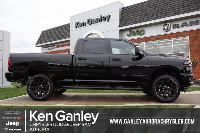 2025 RAM 2500 Big Horn Crew Cab 4x4 64 Box 2025 RAM 2500 Big Horn Crew Cab 4x4 64 Box