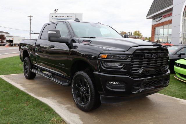 2025 RAM 2500 Big Horn Crew Cab 4x4 64 Box 2025 RAM 2500 Big Horn Crew Cab 4x4 64 Box