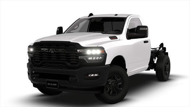 2026 RAM Ram 2500 RAM 2500 TRADESMAN REGULAR CAB 4X4 8 BOX 2026 RAM Ram 2500 RAM 2500 TRADESMAN REGULAR CAB 4X4 8 BOX