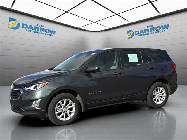 2021 Chevrolet Equinox AWD 1FL 2021 Chevrolet Equinox AWD 1FL