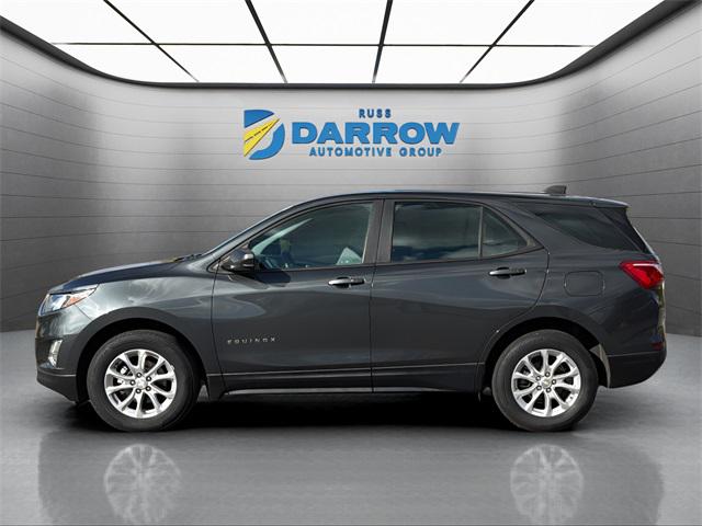 2021 Chevrolet Equinox AWD 1FL 2021 Chevrolet Equinox AWD 1FL