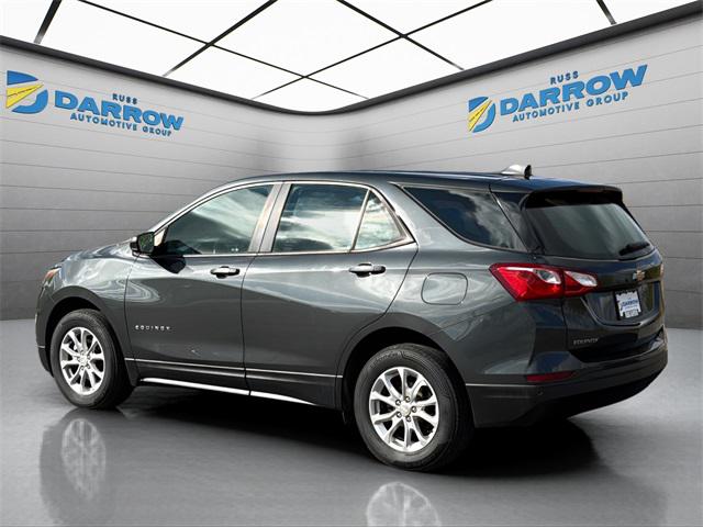 2021 Chevrolet Equinox AWD 1FL 2021 Chevrolet Equinox AWD 1FL
