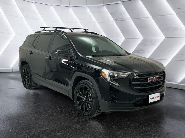 2019 GMC Terrain SLT 2019 GMC Terrain SLT