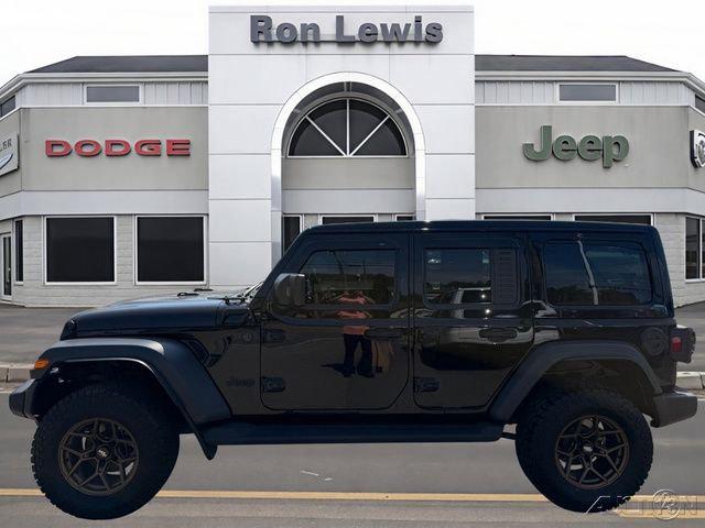 2022 Jeep Wrangler Unlimited Sport S 2022 Jeep Wrangler Unlimited Sport S