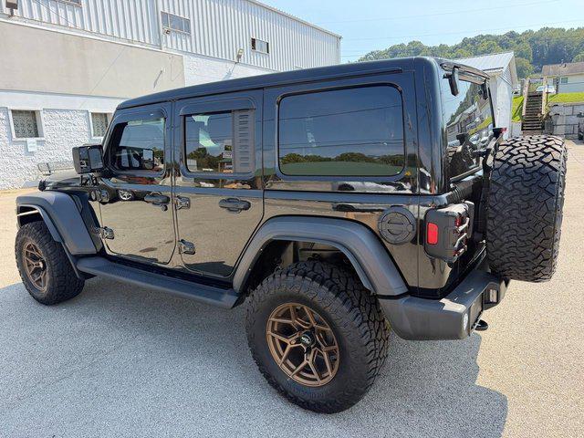 2022 Jeep Wrangler Unlimited Sport S 2022 Jeep Wrangler Unlimited Sport S