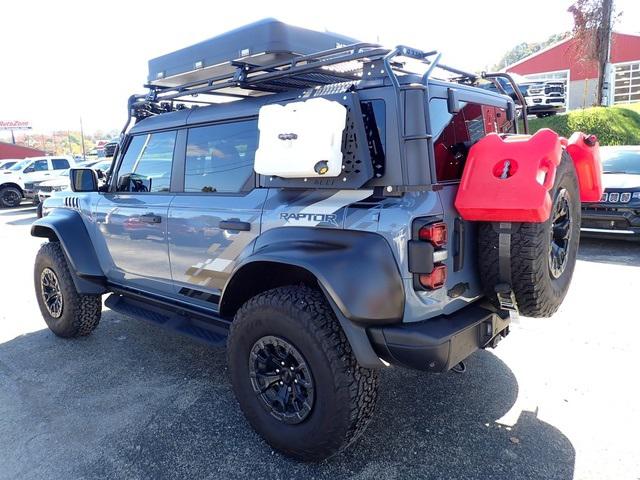 2023 Ford Bronco Raptor 2023 Ford Bronco Raptor