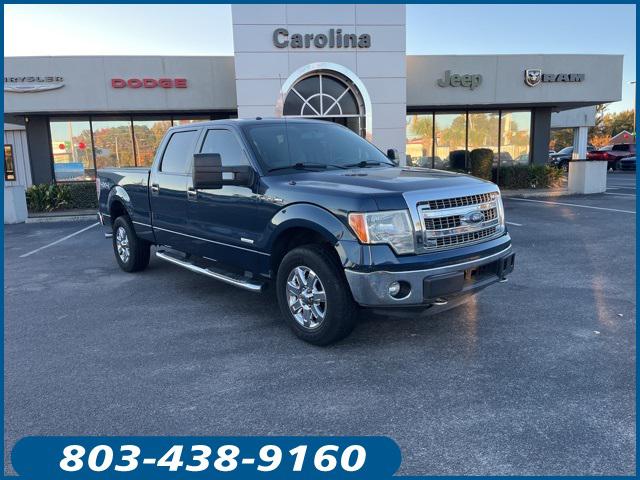 2014 Ford F-150 XLT