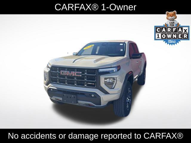 2023 GMC Canyon 4WD Crew Cab Short Box AT4 2023 GMC Canyon 4WD Crew Cab Short Box AT4