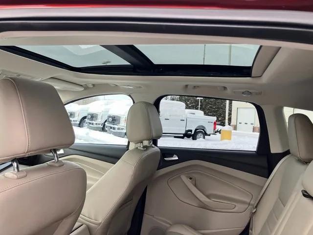 2014 Ford Escape Titanium 2014 Ford Escape Titanium