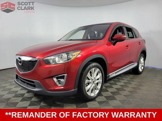 2014 Mazda CX-5 Grand Touring