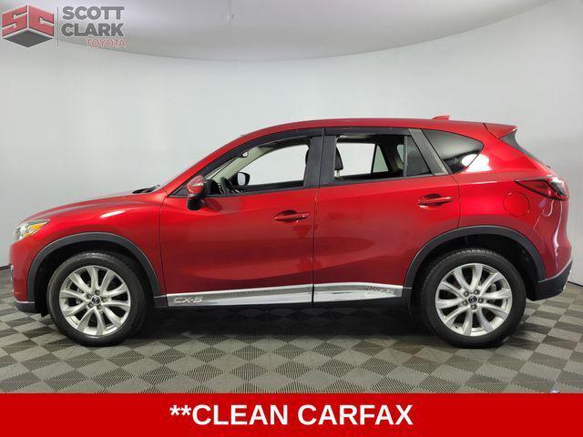 2014 Mazda CX-5 Grand Touring