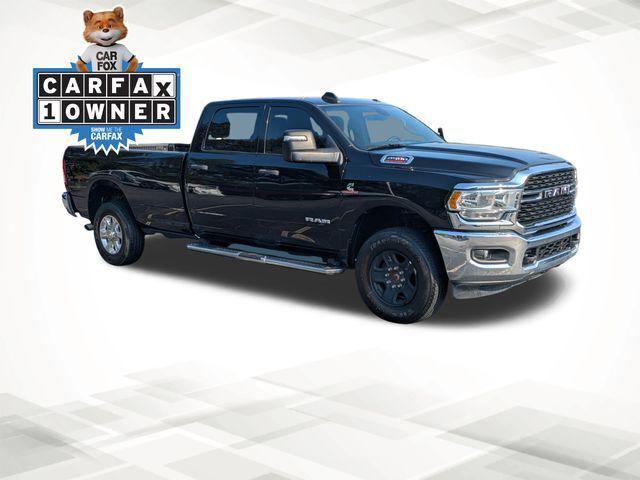 2023 RAM 2500 Big Horn Crew Cab 4x4 8 Box