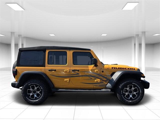 2021 Jeep Wrangler Unlimited Rubicon 4X4 2021 Jeep Wrangler Unlimited Rubicon 4X4