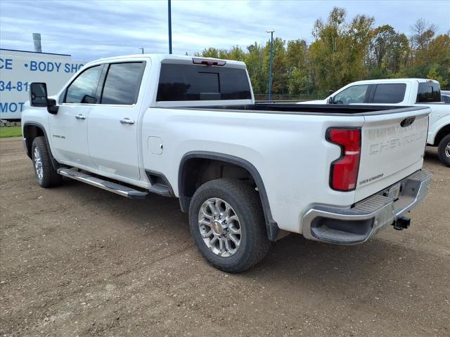2024 Chevrolet Silverado 2500HD 4WD Crew Cab Standard Bed LTZ