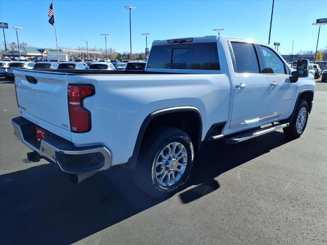 2024 Chevrolet Silverado 2500HD 4WD Crew Cab Standard Bed LTZ