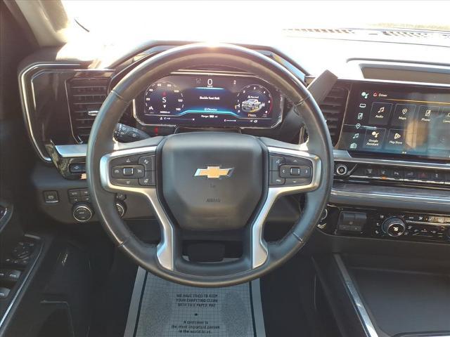 2024 Chevrolet Silverado 2500HD 4WD Crew Cab Standard Bed LTZ