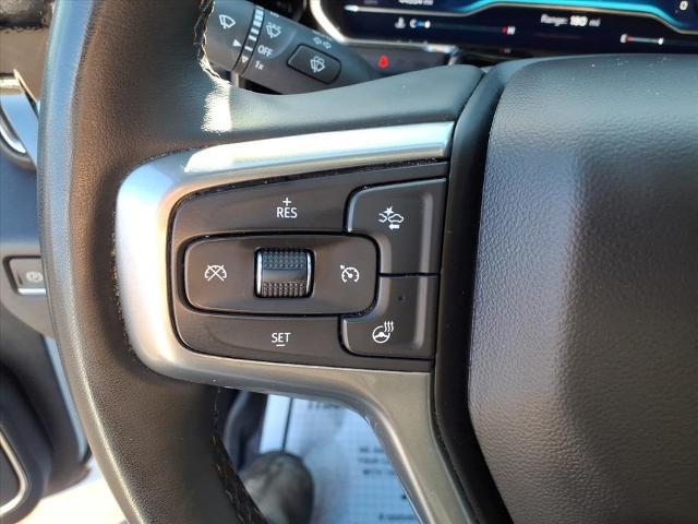 2024 Chevrolet Silverado 2500HD 4WD Crew Cab Standard Bed LTZ