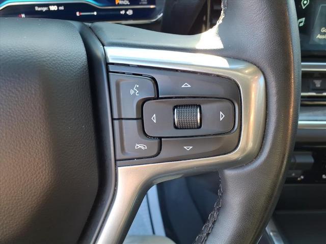 2024 Chevrolet Silverado 2500HD 4WD Crew Cab Standard Bed LTZ