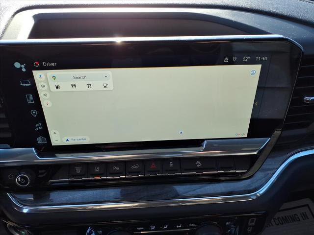 2024 Chevrolet Silverado 2500HD 4WD Crew Cab Standard Bed LTZ