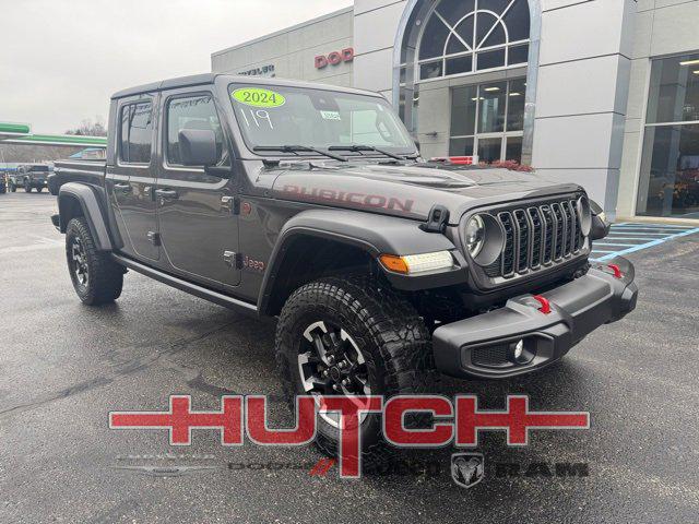 2024 Jeep Gladiator Rubicon