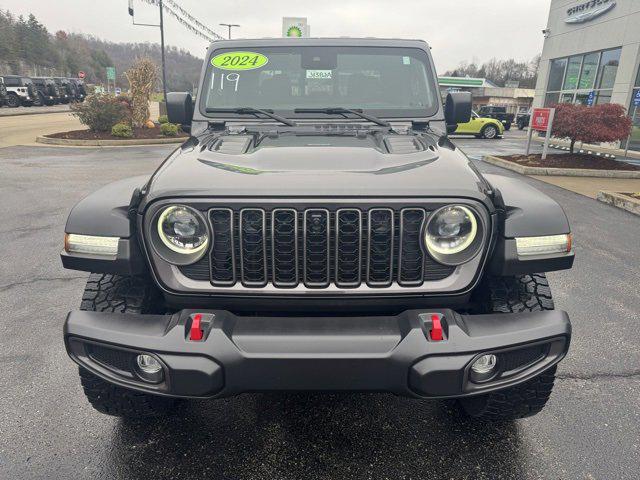 2024 Jeep Gladiator Rubicon