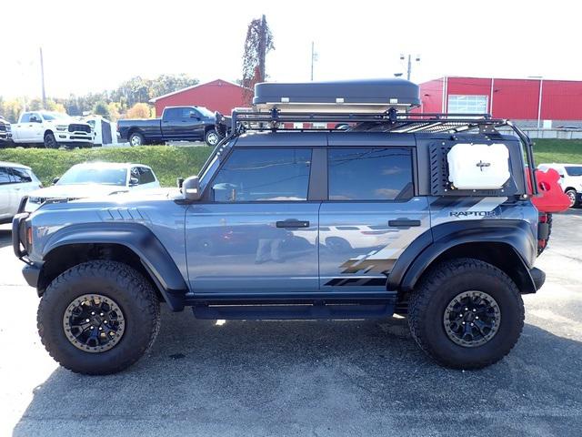 2023 Ford Bronco Raptor 2023 Ford Bronco Raptor