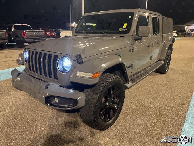 2022 Jeep Gladiator High Altitude 4x4