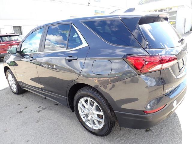2022 Chevrolet Equinox AWD LT 2022 Chevrolet Equinox AWD LT