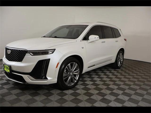 2023 Cadillac XT6 FWD Premium Luxury 2023 Cadillac XT6 FWD Premium Luxury
