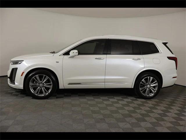 2023 Cadillac XT6 FWD Premium Luxury 2023 Cadillac XT6 FWD Premium Luxury